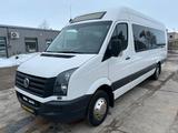 Volkswagen Crafter - VW Crafter mit Schiebedach