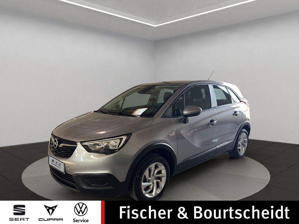 Image of Opel Crossland (X)