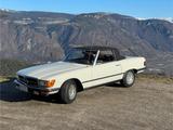 Mercedes-Benz SL 350 - Mercedes-Benz Cabrio aus dem Jahr 1972