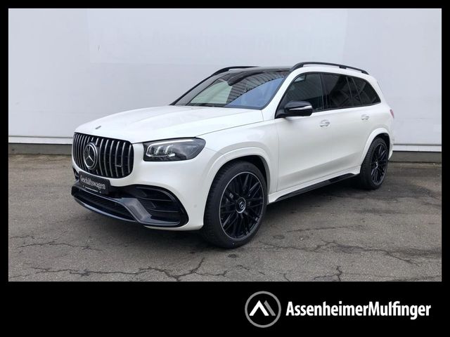 Mercedes-Benz AMG GLS 63 4MATIC+ +23Z+Standhzg.+HuD