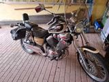 Yamaha Virago XV 535 - YAMAHA 1997 VIRAGO 535