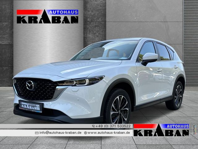 Mazda CX-5 Ad'vantage 360°Kamera Navi