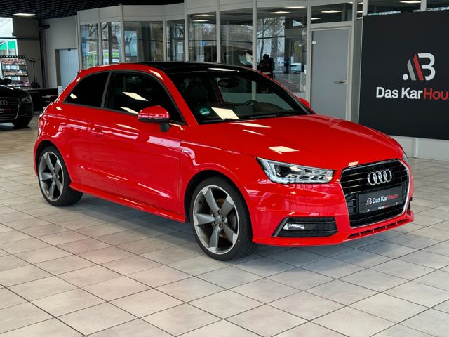 Audi A1 1.4 TFSI sport s-line BOSE Panorama 1. Hand