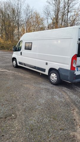 Fiat Ducato  Selbstausbau