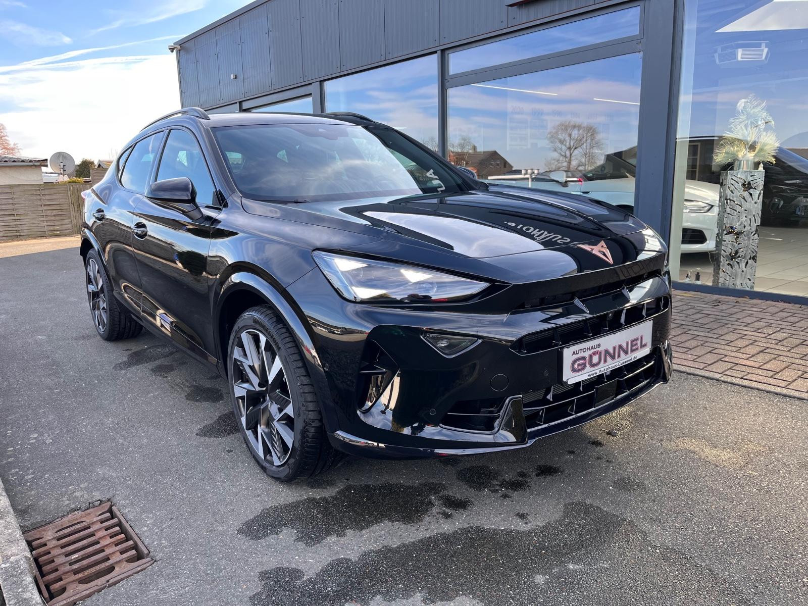 Cupra Formentor VZ 245 kW 4Drive NAVI+AHK+MATRIX+TOTW