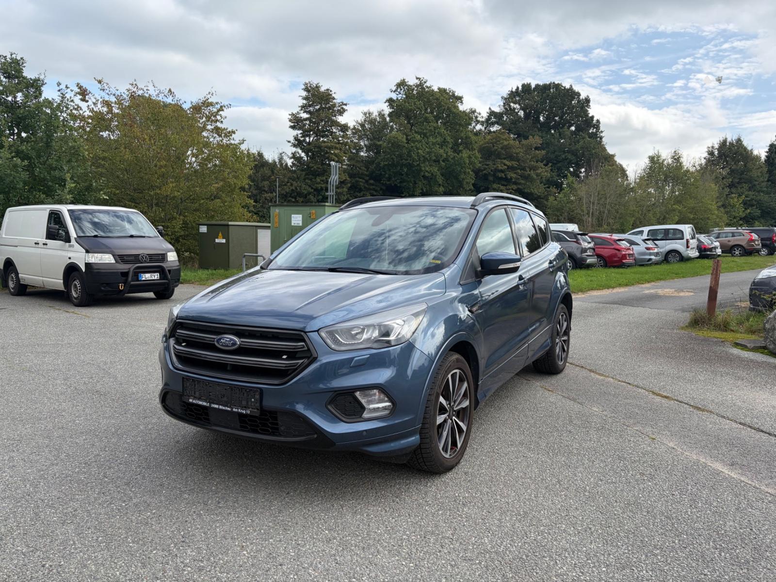 Ford Kuga ST-Line