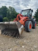 Hitachi WHEEL LOADER ZW140 - Hitachi LKWs