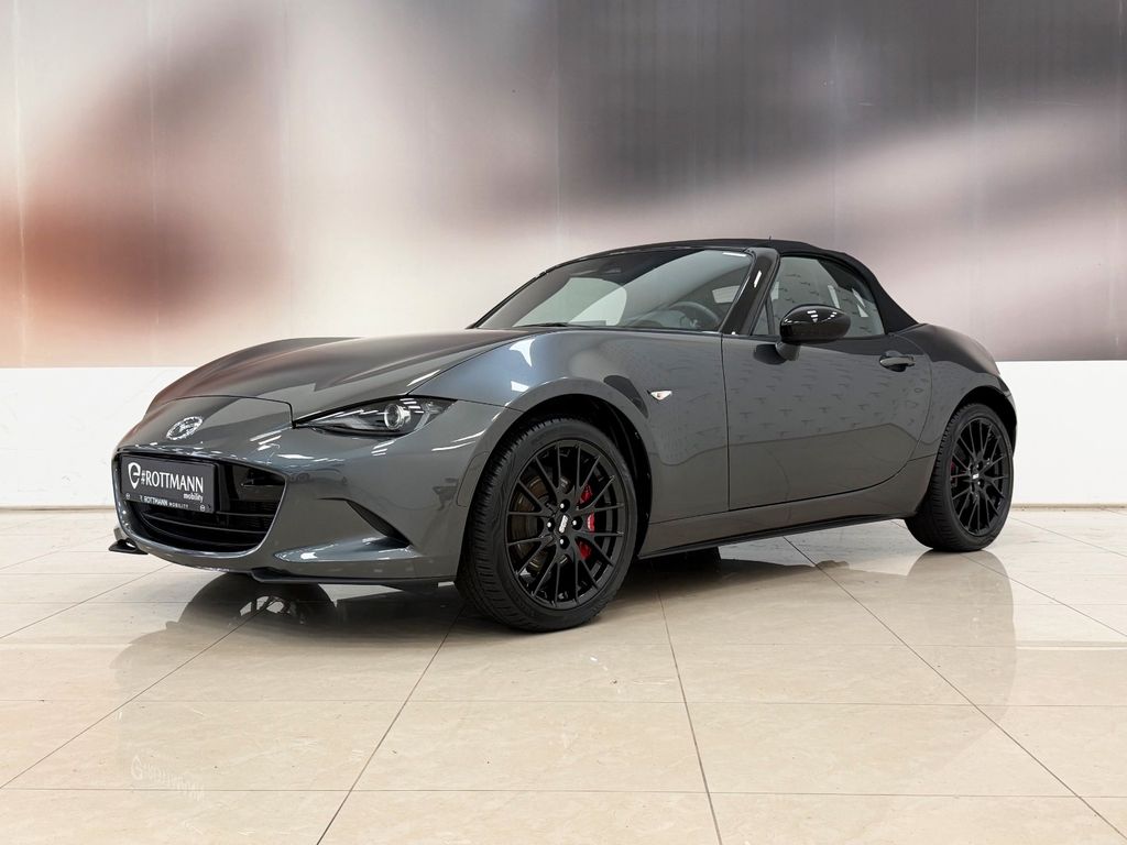 Image of Mazda MX-5