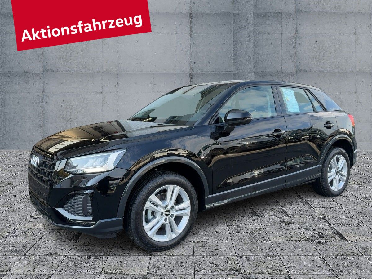Audi Q2 35 TFSI advanced S tronic