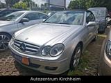Mercedes-Benz CLK 350 Cabrio Elegance - Mercedes-Benz CLK 350 Gebrauchtwagen