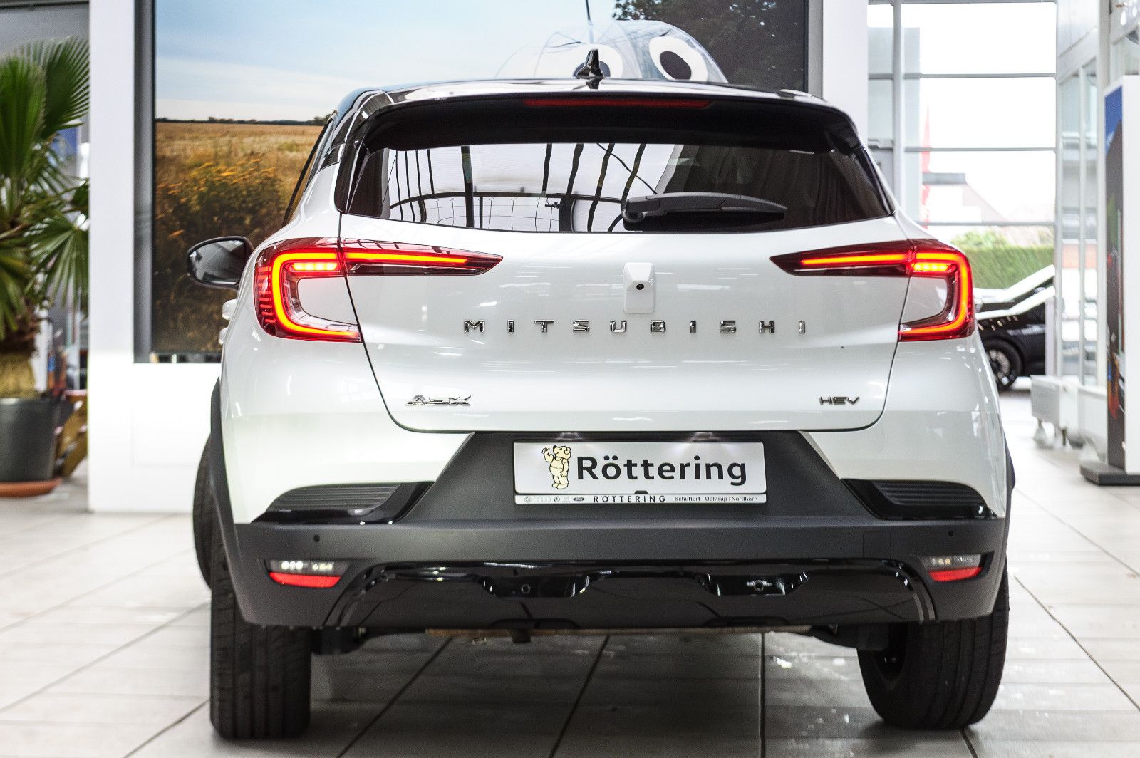 Fahrzeugabbildung Mitsubishi ASX 1.6 Top HEV +LED +Leder +Pano +Bose +Navi