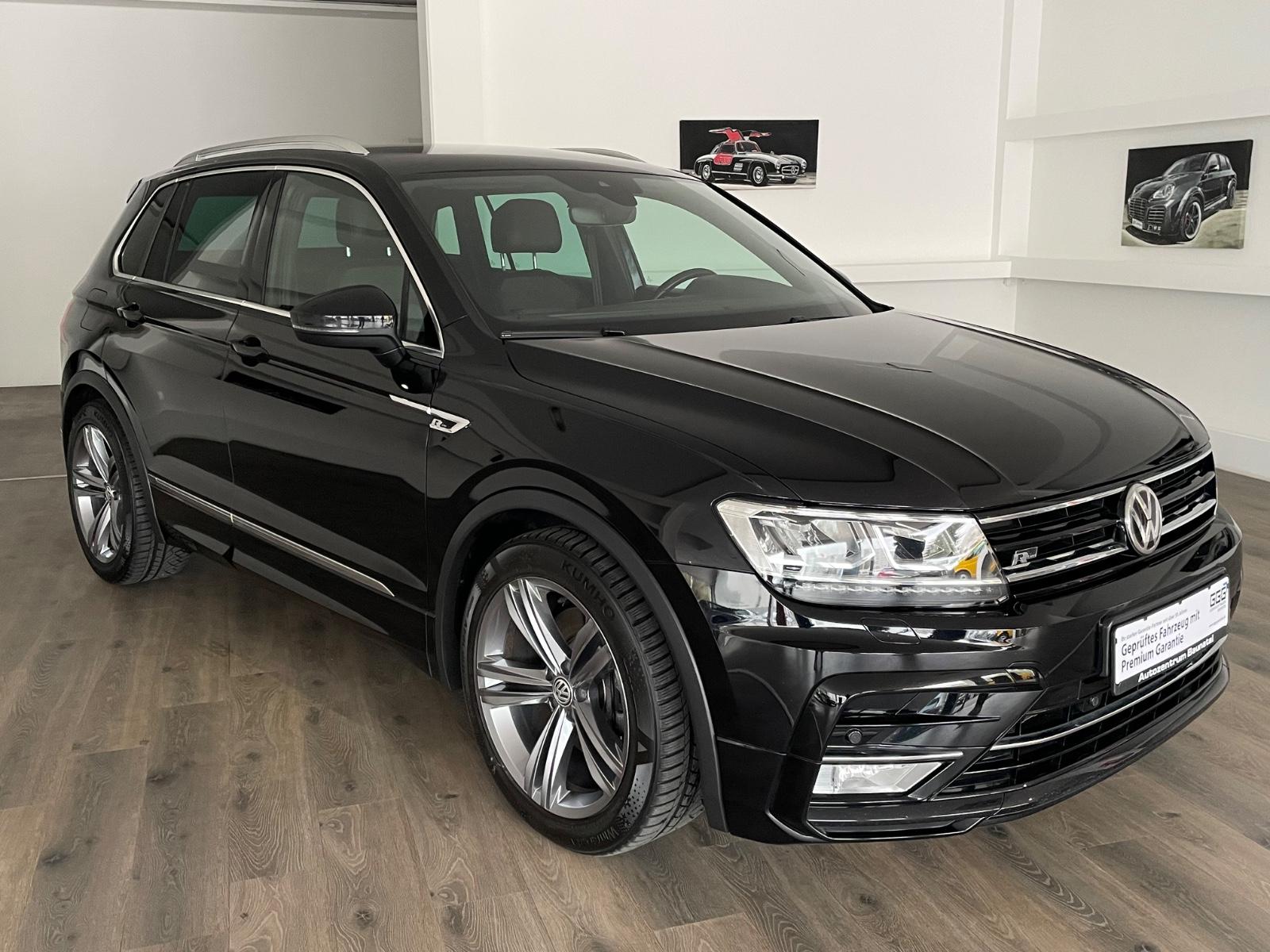 Volkswagen Tiguan Highline BMT/Start-Stopp 4Motion