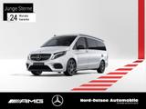 Mercedes-Benz V 300 MARCO POLO EDITION AMG 5 Sitze DISTR AHK - Mercedes-Benz Sitze