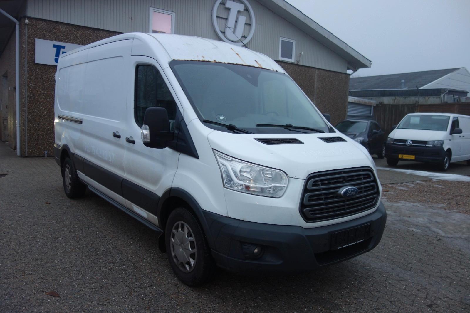 Ford Transit Kasten 350 L3 Trend