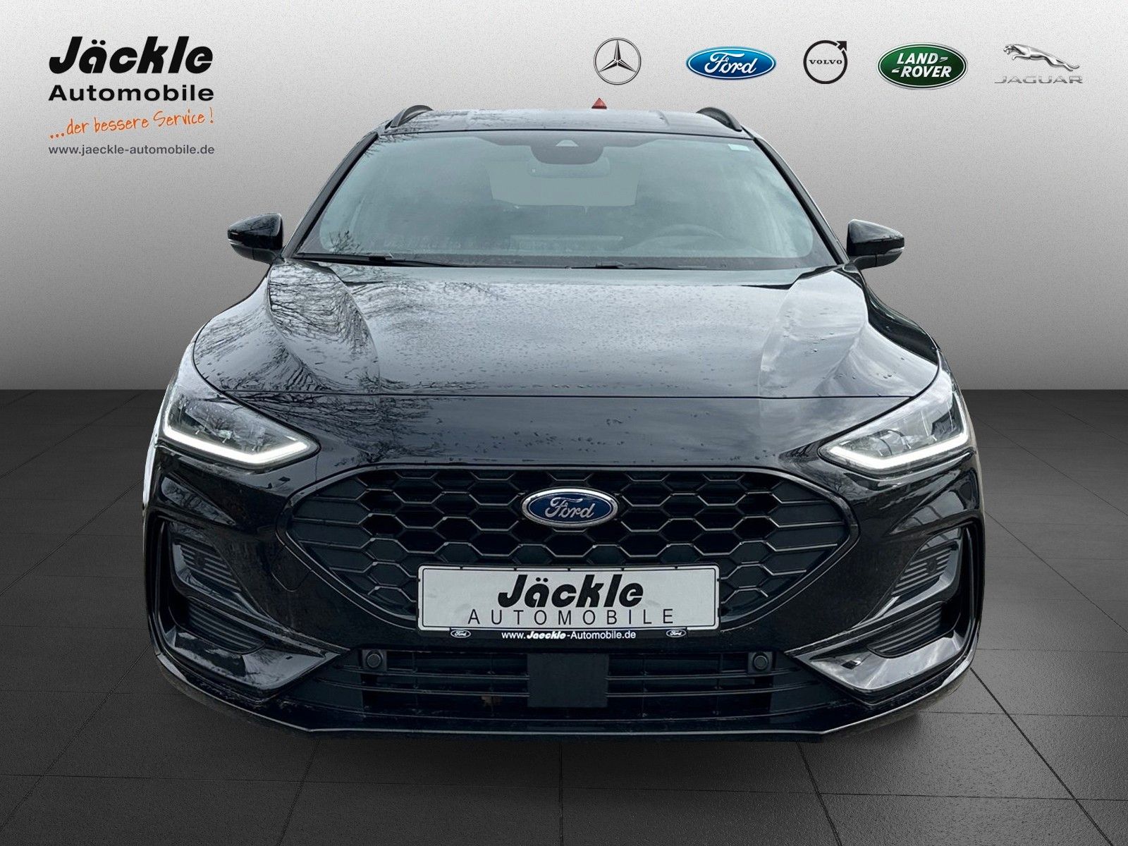 Fahrzeugabbildung Ford Focus Turnier ST-Line X, FAHRASSISTENZPAKET