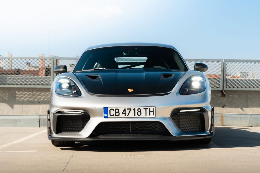 Porsche Cayman