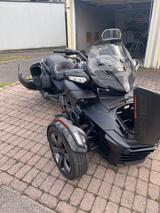 Can-Am Spyder F3T LTD Special Series - Can-Am Quad