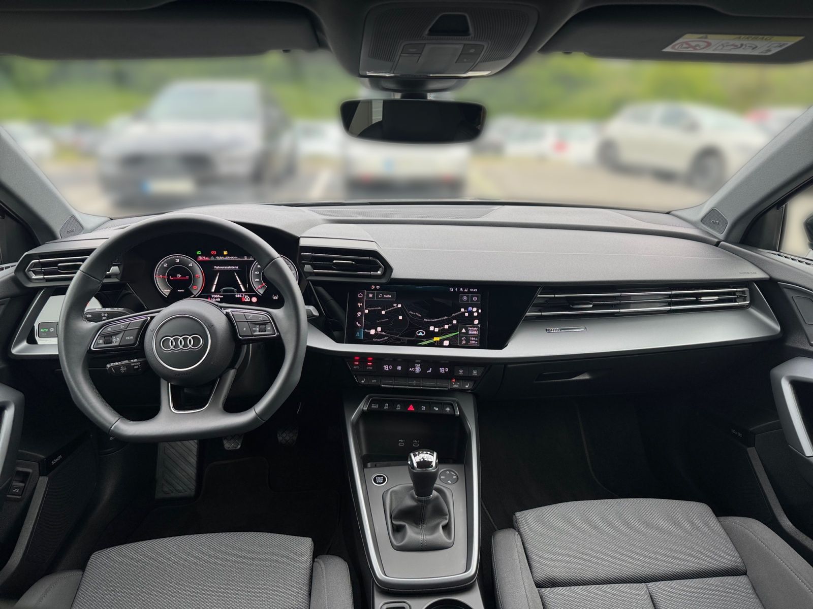 Audi A3 - Bild 10