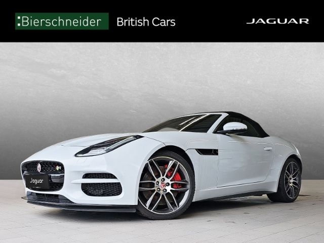 Jaguar F-Type Cabriolet R