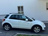 Suzuki SX4 1.6 VVT 2WD AUTOMATIK Klima Sitzhzg - Suzuki aus 2010