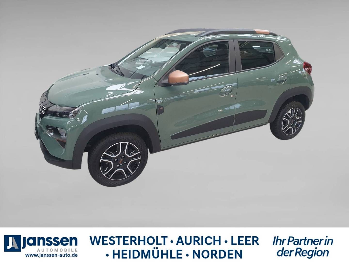 Fahrzeugabbildung Dacia Spring Extreme ELECTRIC 65