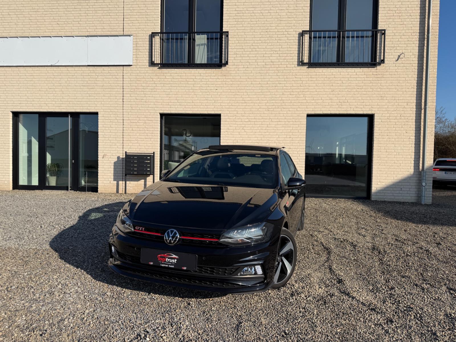 Volkswagen Polo GTI DSG NAVI*ALCANTARA*PANO*CAM*ViCo