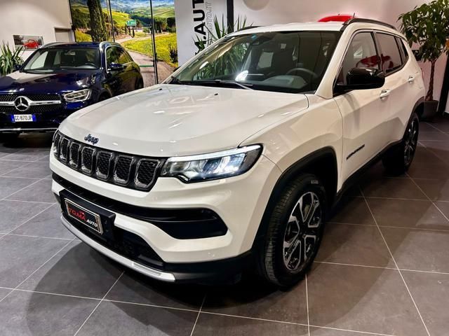 Jeep JEEP Compass 1.3 Turbo T4 190 CV PHEV AT6 4xe Li