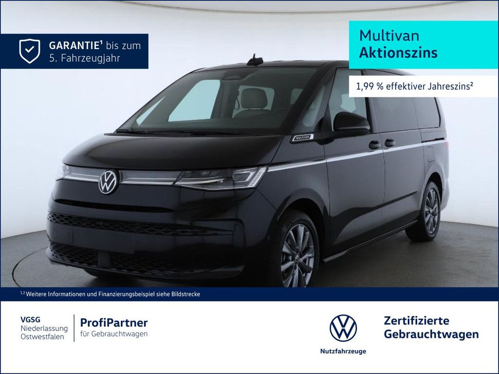 Image of Volkswagen T7 Multivan