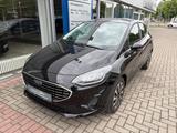 Ford Fiesta Titanium X NAVI LED PDC RFK APA GJR - Ford Fiesta mit Hybrid-Antrieb: Automatik
