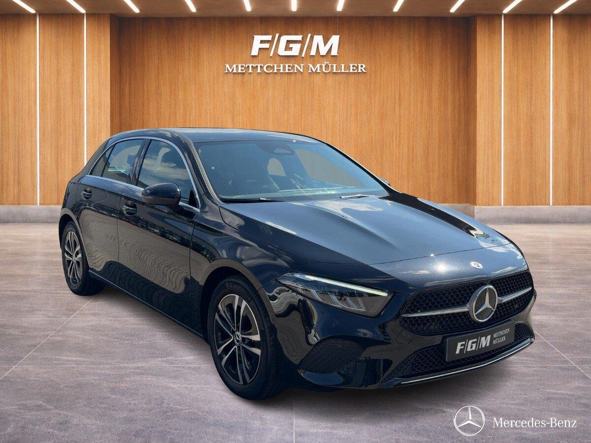 Mercedes-Benz A-Class LED+R.KAMERA+DISTRONIC+MBUX+SPIEG.PAKET+, миниатюра 4