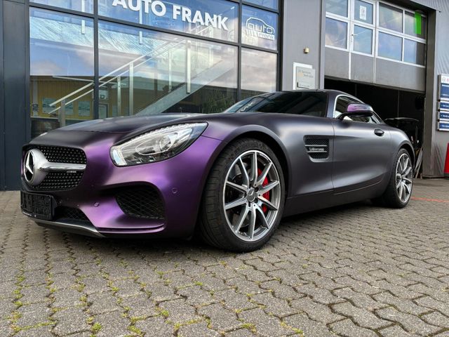 Mercedes-Benz AMG GT S Coupe*Pano*Memory*Rkü*Amg Sitz*Navi