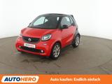 Smart fortwo 1.0 Prime Aut.*NAVI*TEMPO*SHZ*ALU*KLIMA* - Smart ForTwo Gebrauchtwagen in Frankfurt