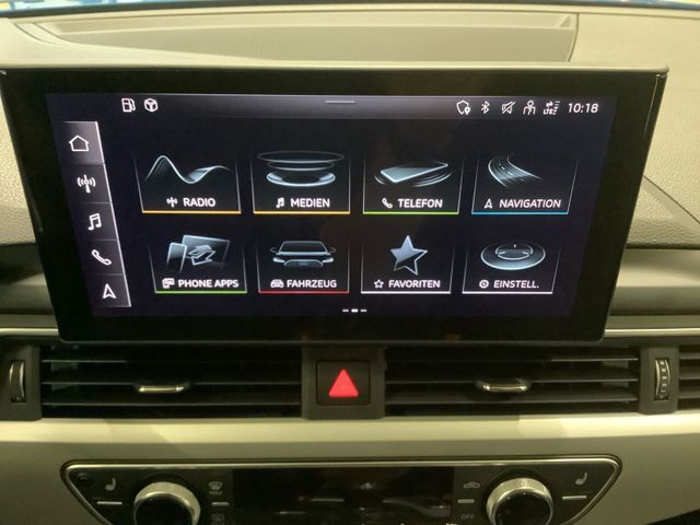 A4 Avant S line 35 TFSI,virtual cockpit,Headup,O