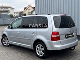 Volkswagen Touran 2.0 TDI "AHK+KLIMAAUTOMATIK+TÜV/AU 08.26" - gebrauchte VW Touran aus dem Jahr 2003