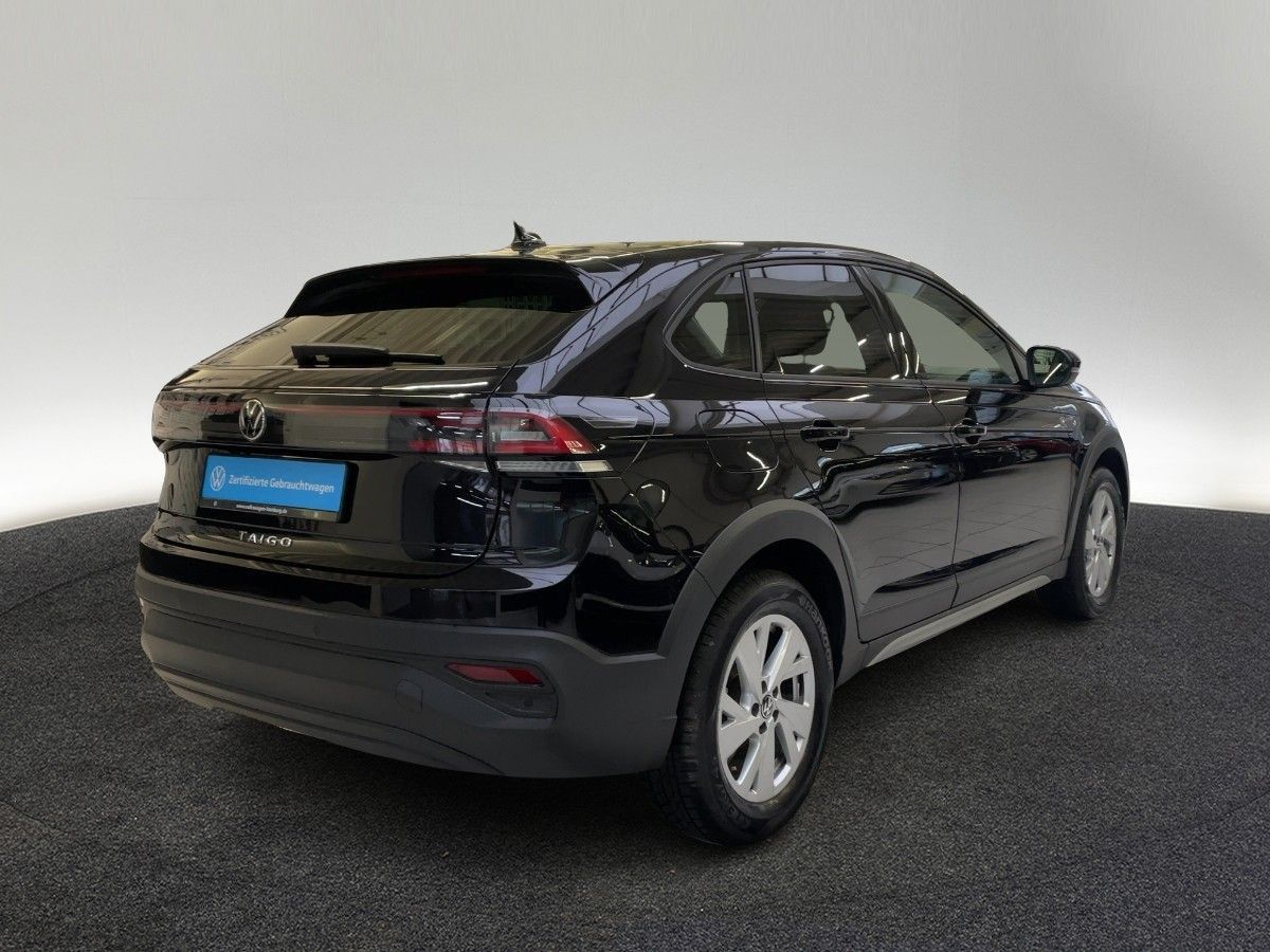 Volkswagen Taigo - Bild 5