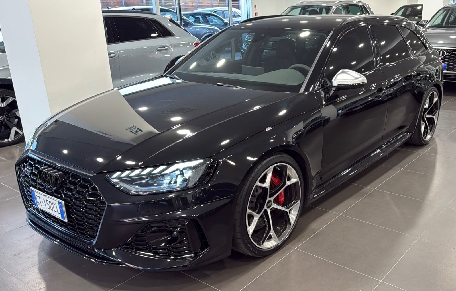 Audi RS4 2.9 TFSI tiptronic quattro Avant