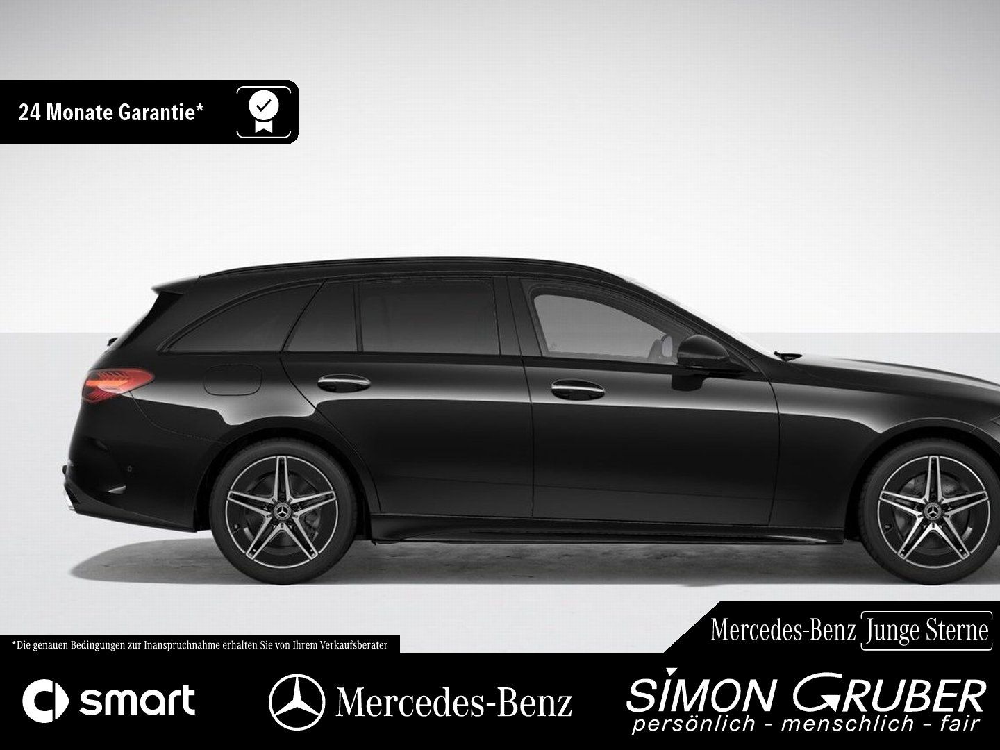 Fahrzeugabbildung Mercedes-Benz C 300 Te AMG Pano Burm HUD Sitzklima Massage AHK