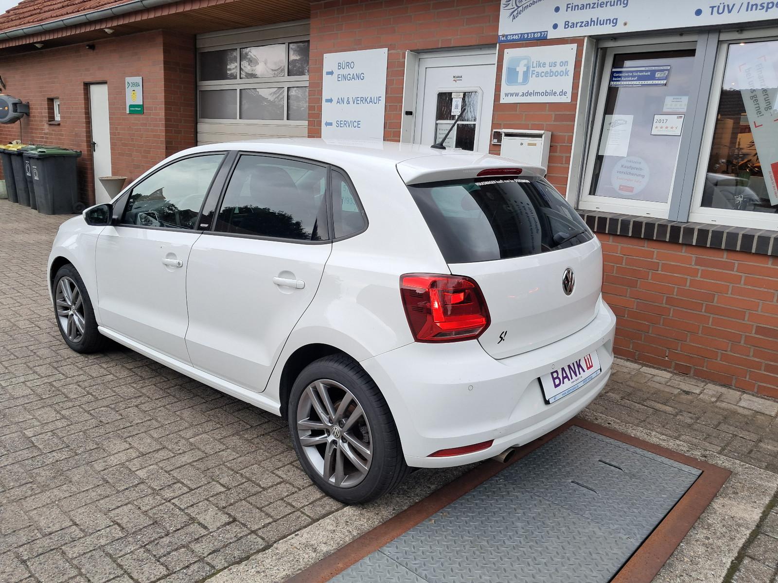 Volkswagen Polo V Allstar BMT/Start-Stop