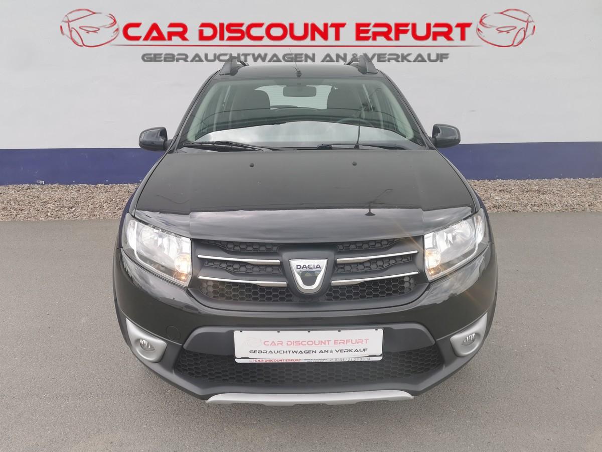 Dacia Sandero Stepway 0.9 TCe 90 Prestige+Klima+AHZV+P