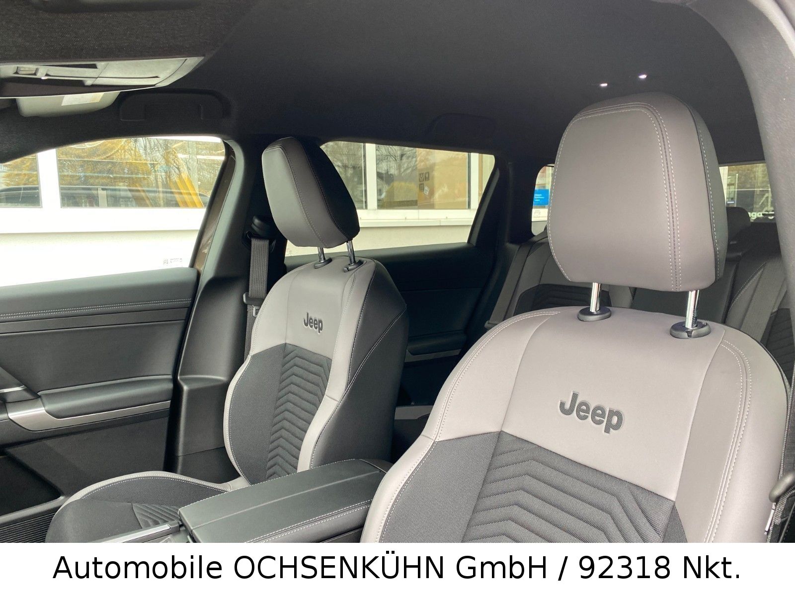Jeep Compass - Bild 13