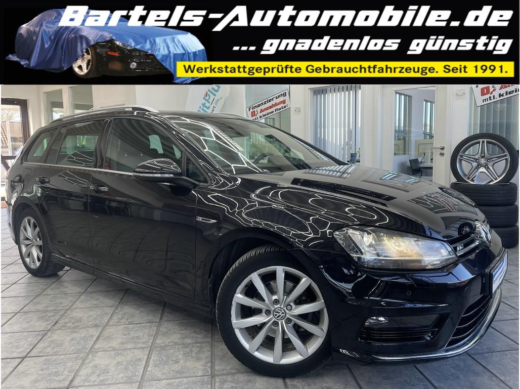 Volkswagen Golf VII Variant 1.4 TSI R-Line, Navi, Kamera