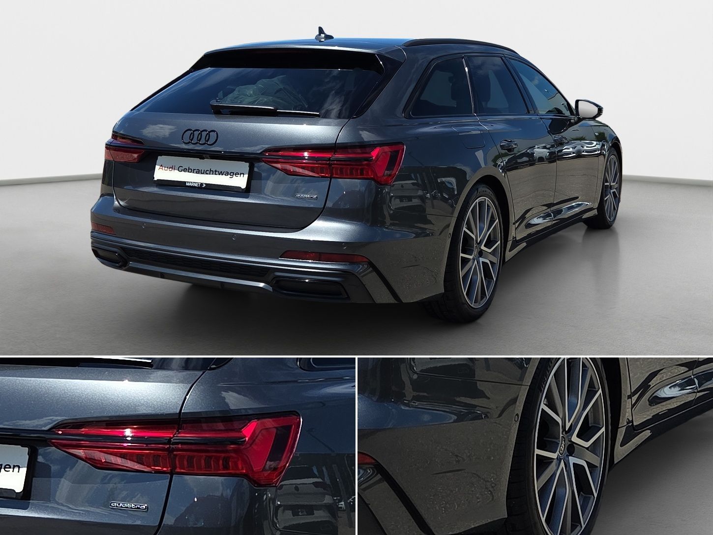 Audi A6 - Bild 19