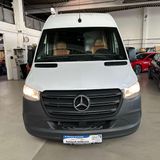 Mercedes-Benz Sprinter Sprinter 317*170PS* Karavan Wohnmobil V - Mercedes-Benz: V170