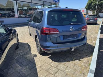 Volkswagen Sharan Diesel 2.0 TDI DSG BlueMotion Allstar
