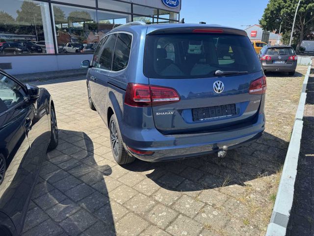 Volkswagen Sharan Diesel 2.0 TDI DSG BlueMotion Allstar