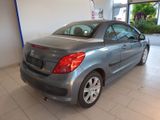 Peugeot 207 CC Cabrio-Coupe Sport, guter Zustand - Peugeot aus 2007