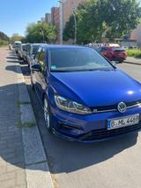 Volkswagen Golf 2.0 TSI OPF DSG 4MOTION R R - Volkswagen Golf: Blau, Tsi Motion