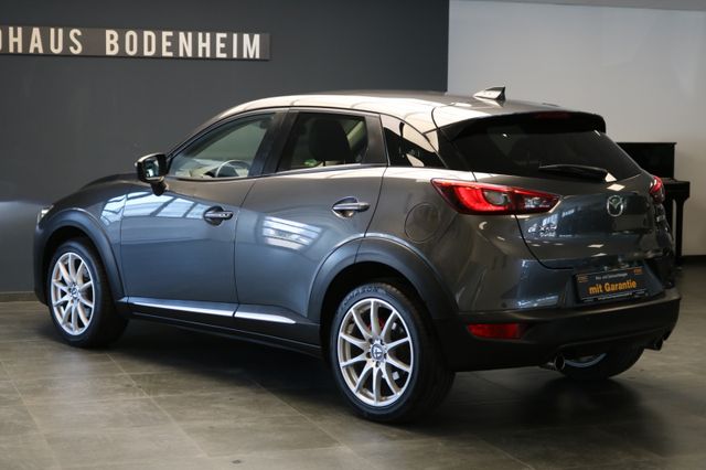 CX-3 Sports-Line AWD/HEAD-UP/STHZ/KAMERA – Vorschau 9