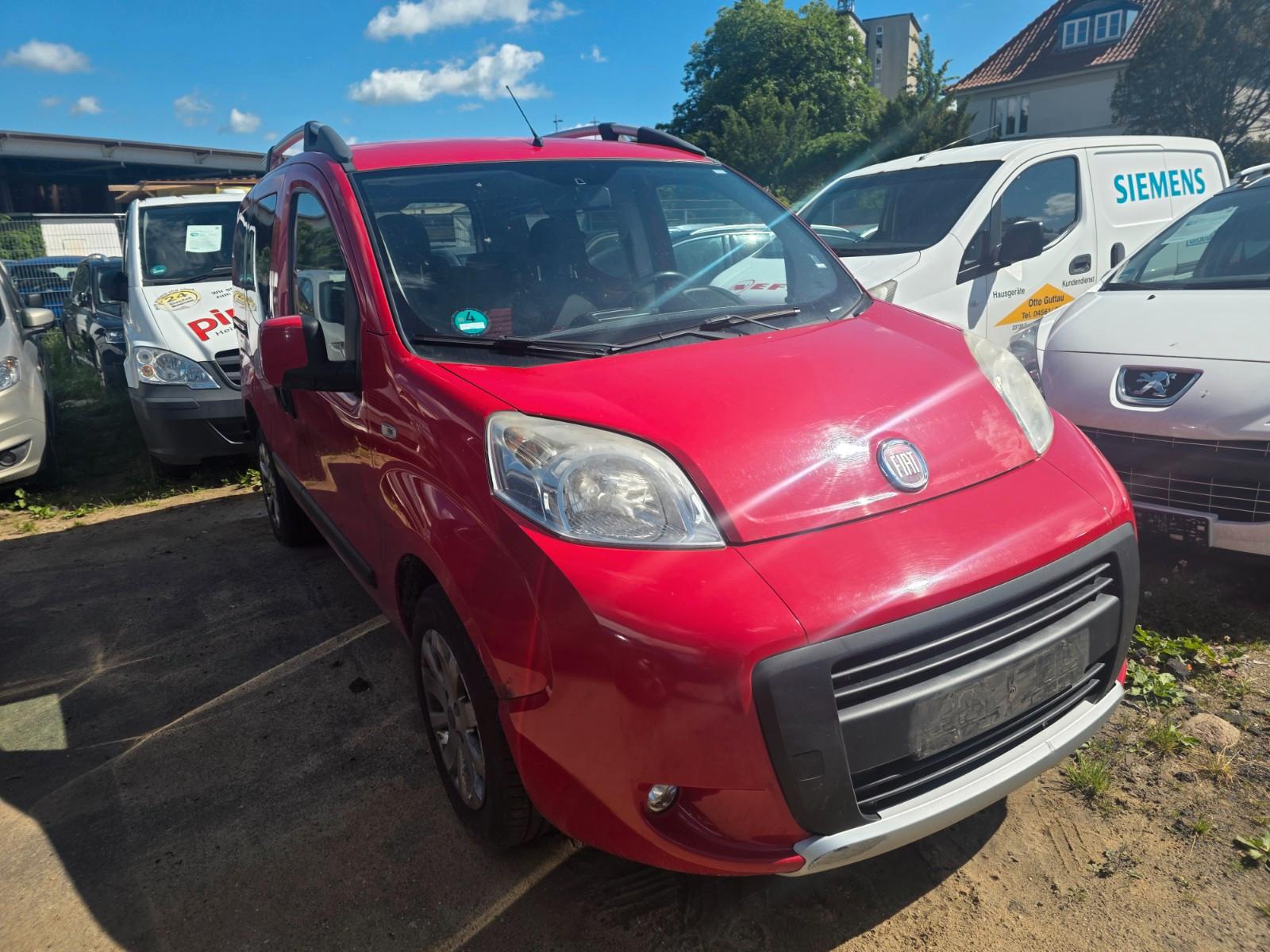 Fiat Qubo Trekking