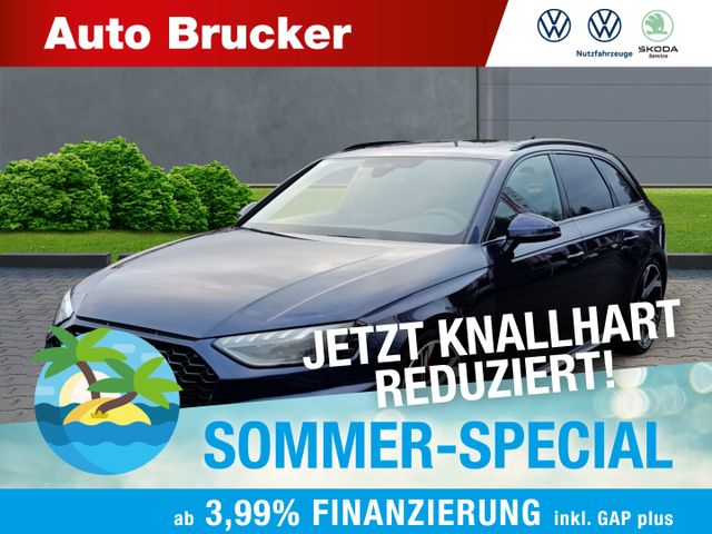 AUDI RS4 Avant 2.9 TFSI quattro+Navi+Leder+Soundsyste